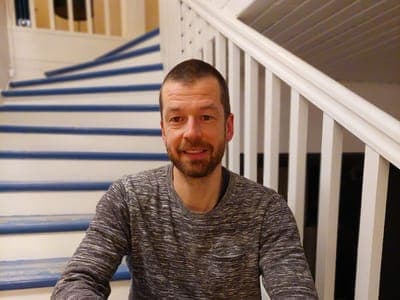 Janne Päivikkö